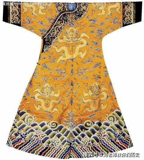 龙袍上为何绣蝙蝠?_服饰_衣服_乾隆