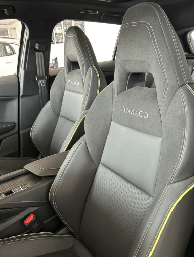 颜狗一生爱靓车,领克06remix hero绿真的太酷啦_搜狐汽车_搜狐网