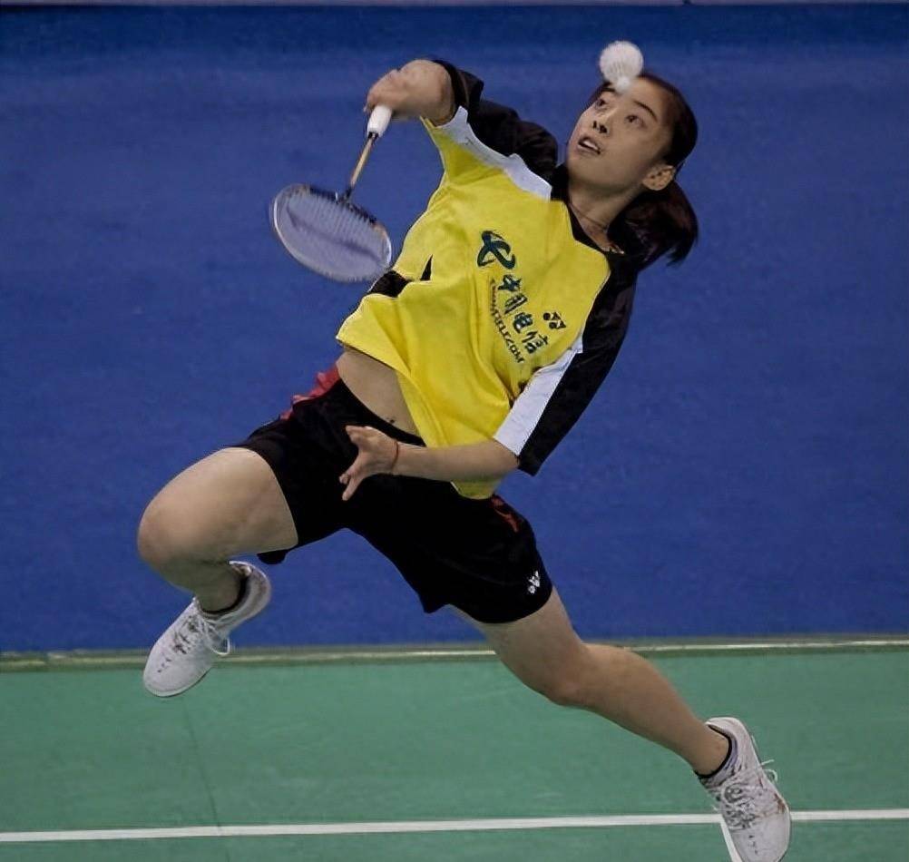 "羽坛女神"王适娴:17岁被谌龙"得手",为爱情不惜主动求婚!