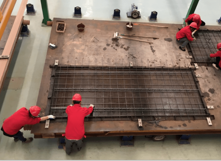 研预建筑科技pc课堂: 钢筋桁架混凝土叠合板