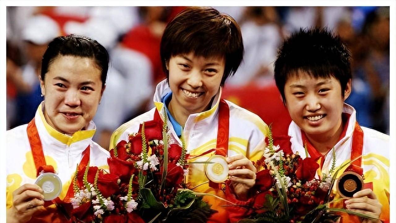 5位乒乓球世界冠军成大龄剩女:最大的40岁,最小的29岁_爱情_丁宁_郭跃