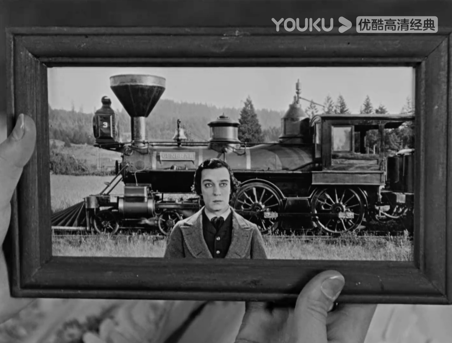 经典电影重温之《将军号》:冷面笑匠巴斯特·基顿的孤冷英雄冒险