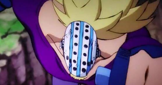 海贼王剧场版:超新星大混战,基拉表现最抢眼,武技压制索隆_巴雷特_小