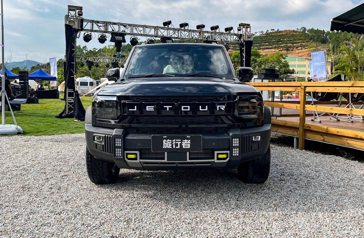 20万内能买硬派越野suv?