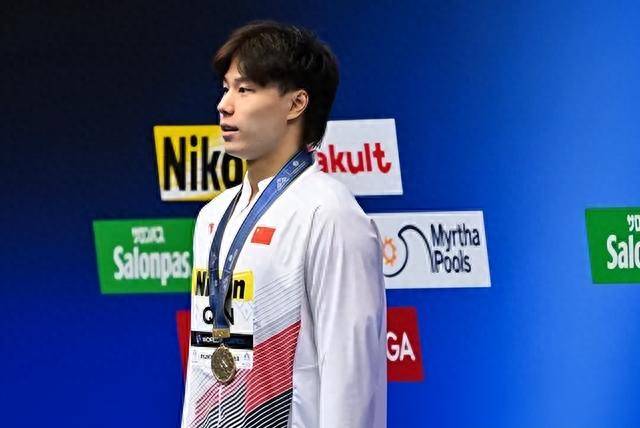 90天内狂揽46枚金牌,或取代孙杨的位置_张宇飞_秦海洋_比赛