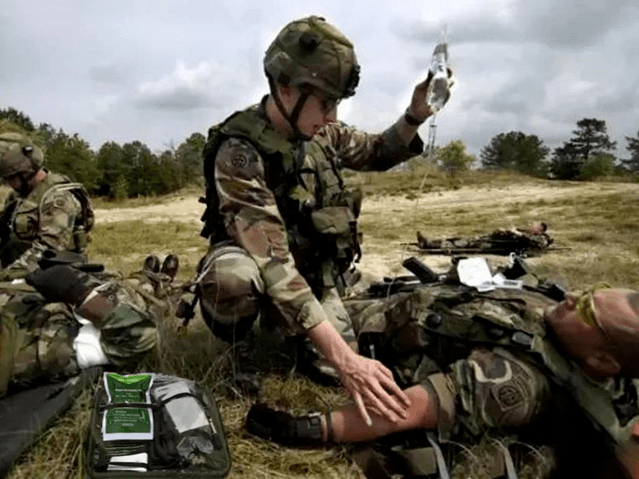 博益特壳聚糖止血材料:(1)红标全优型止血粉(创伤急救壳聚糖止血颗粒)