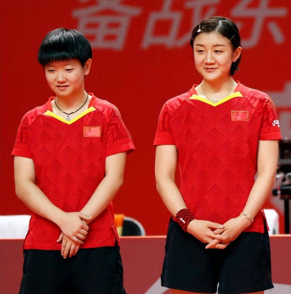 5位乒乓球世界冠军成大龄剩女:最大的40岁,最小的29岁_郭焱_郭跃_丁宁