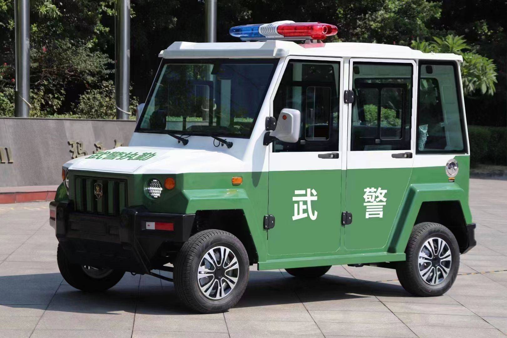 武警巡逻车 新式图片