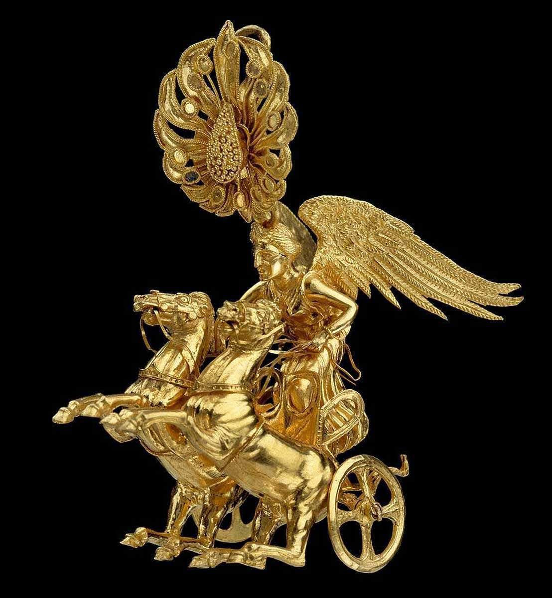 战车的历史:古代文化中的 10 种战车类型解析