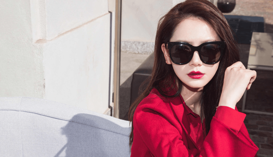 这个"绯闻女友",就是林子君.