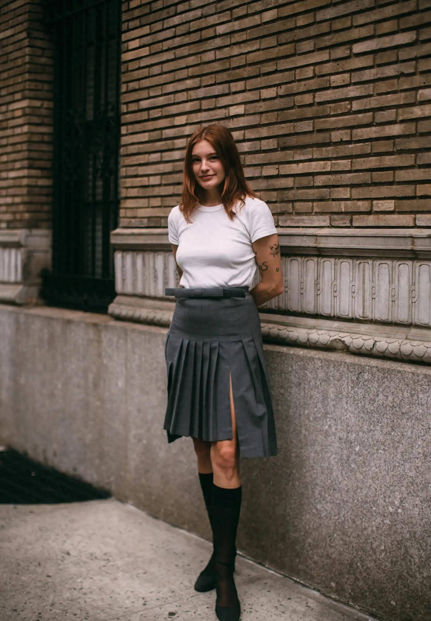 海外街拍的时尚穿搭_美国纽约_贾斯汀-比伯_时间