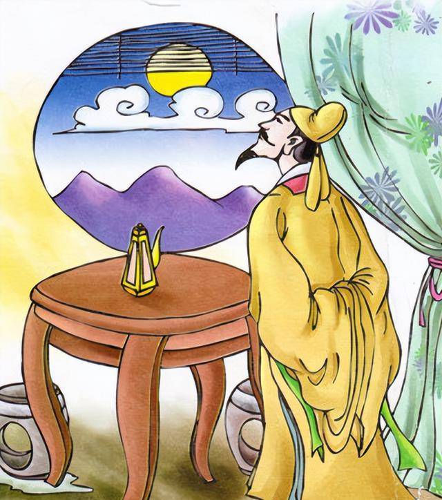 李白《静夜思》惨遭篡改,原作才是精品?