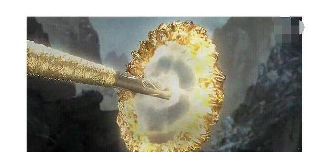芭蕉扇排名第一的法宝,太上老君曾说,只有带着芭蕉扇才能降服金刚镯