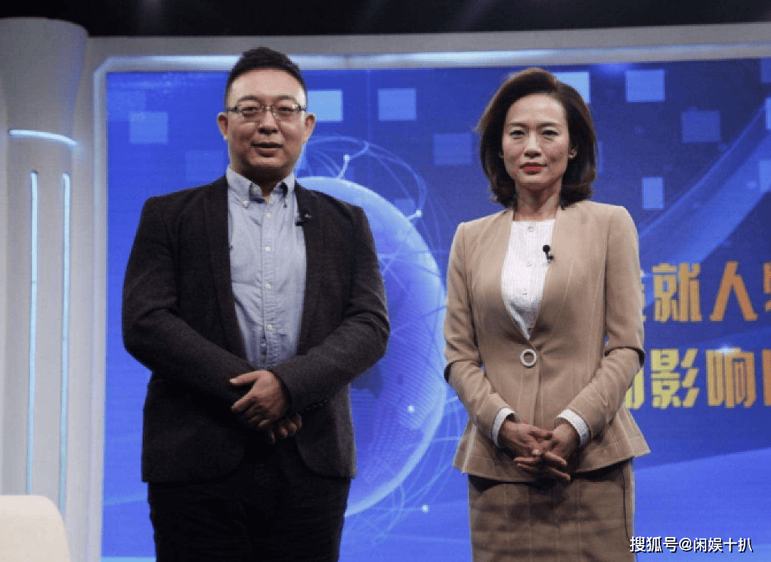 央视主持李雨霏:从内蒙古走出的名人,47岁单身一人尽显成熟风韵_观众