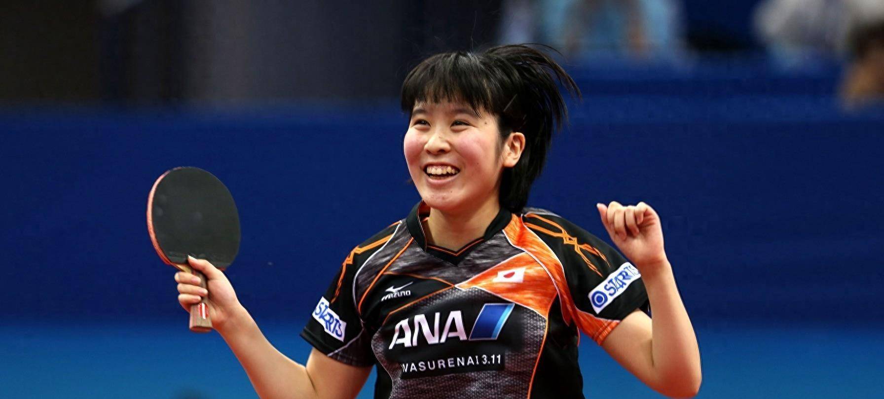 击败孙颖莎,平野美宇夺冠引日媒欢呼:时隔六年击败另一乒乓女王_比赛