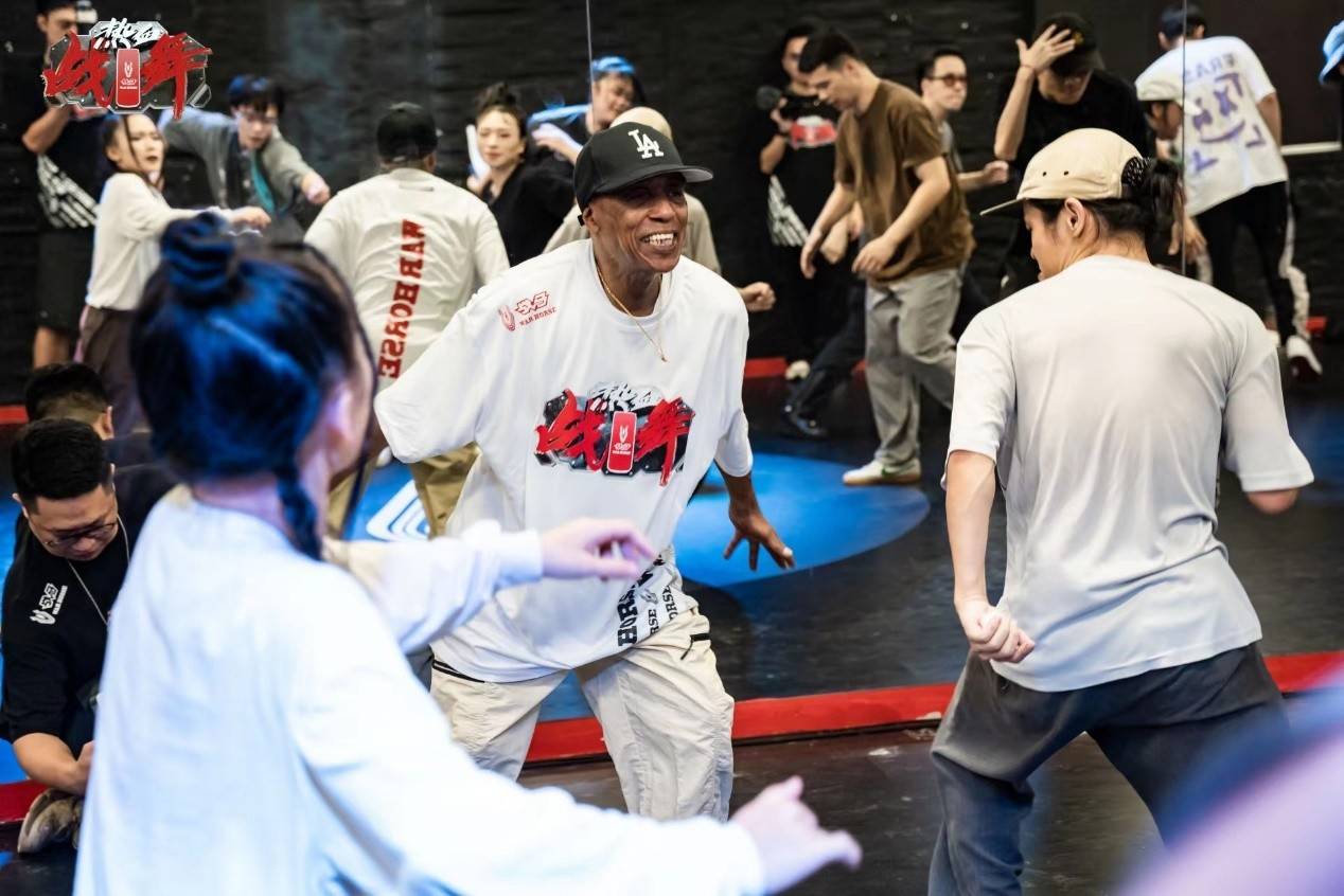 2023战马"热血战舞"年度盛会能量汇聚_文化_街舞_hiphop