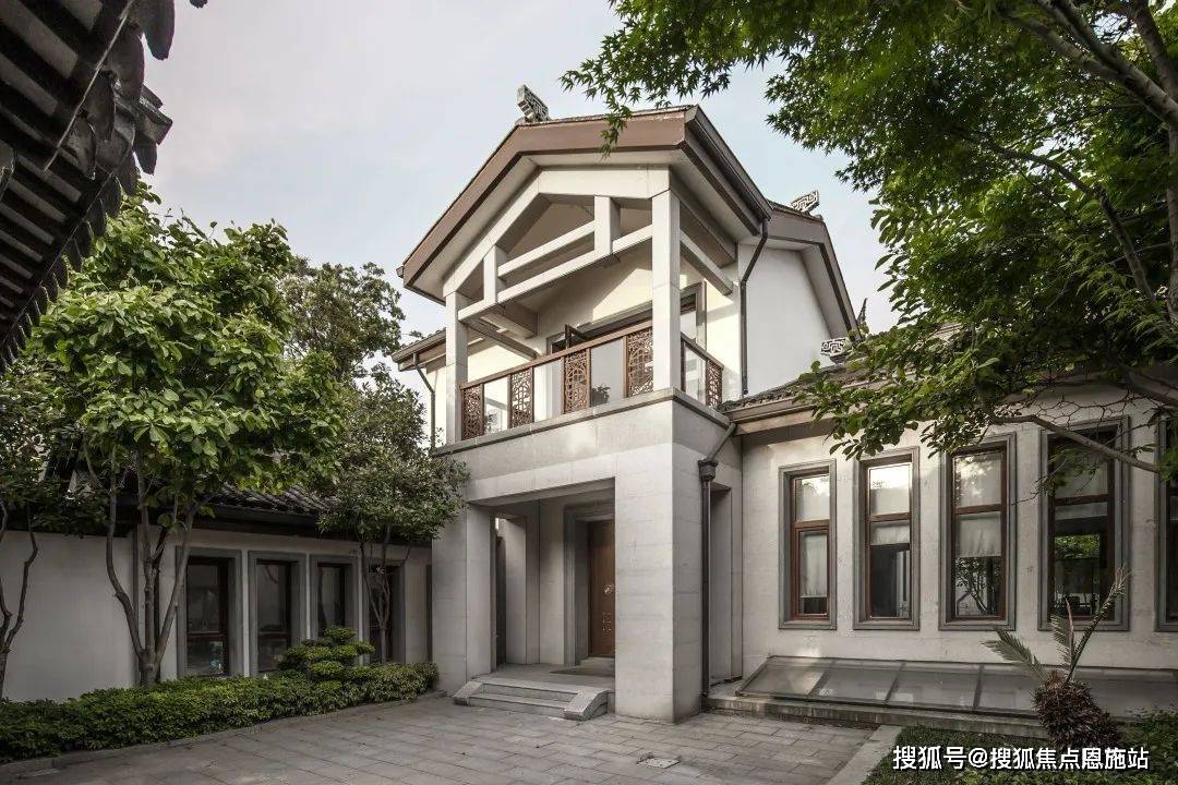 复园丨苏州(复园别墅)欢迎您丨复园丨楼盘详情/户型/价格_园林_项目