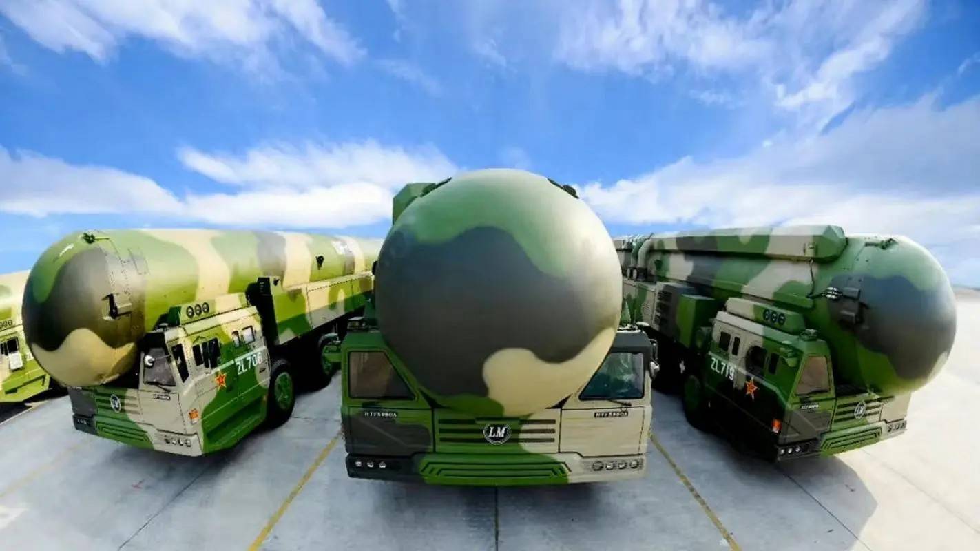 美方曝光中国核弹总数,我国防发言人发声回应_美国_报告_五角大楼