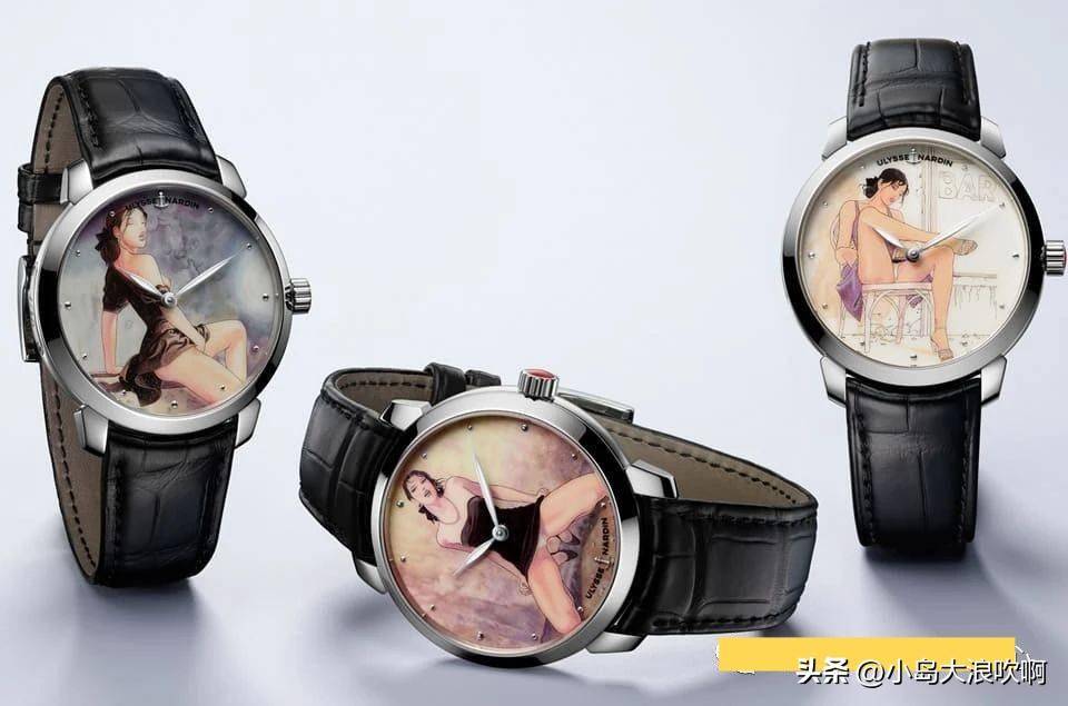 系列_手表_月相