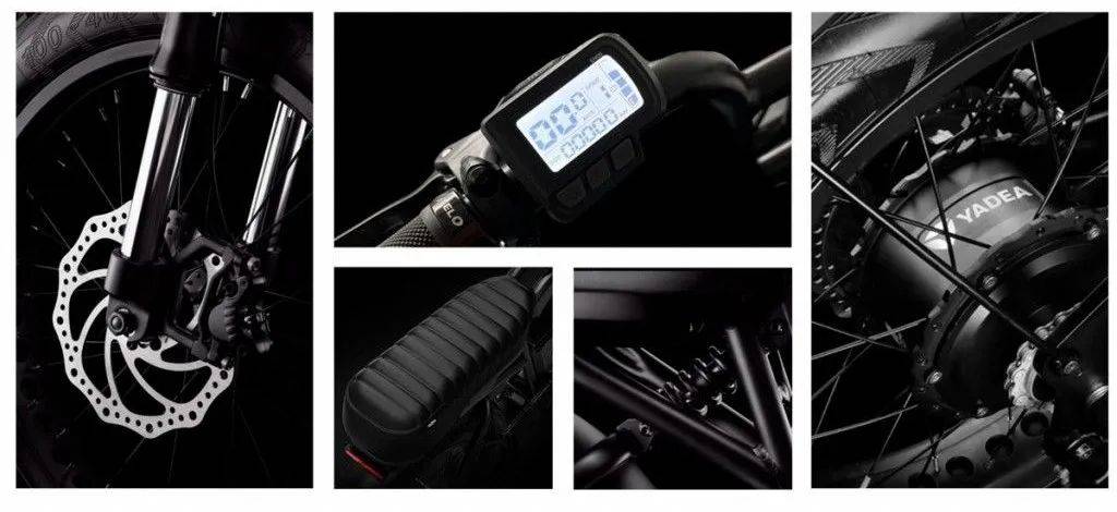 引领出海新风尚,开启雅迪ebike出行时代!_搜狐汽车_搜狐网