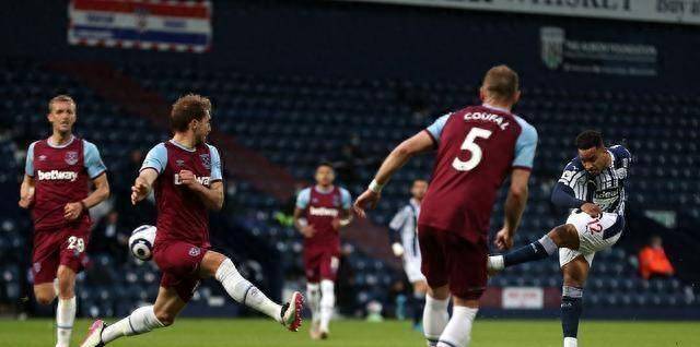 阿斯顿维拉遇到克星,西汉姆联目前多线作战稳定性不差!