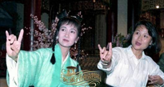 赵雅芝拍《新白娘子传奇》不接受女性反串男主,叶童