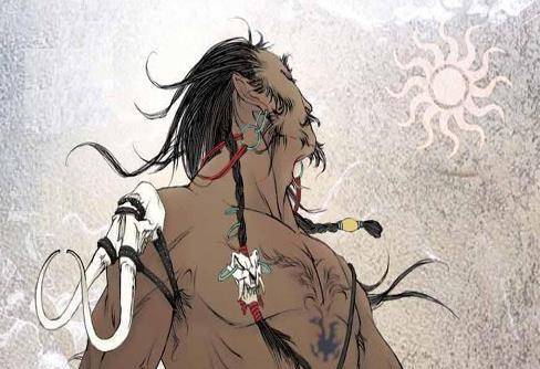 世界上四个古老的天神,都是创世的存在,除了盘古你还知道那些_宇宙