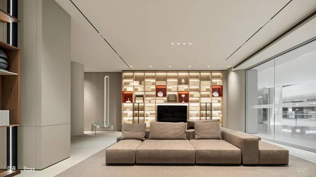 走进图森上海,福州,济宁三大高颜值展厅_家居_高定_风格