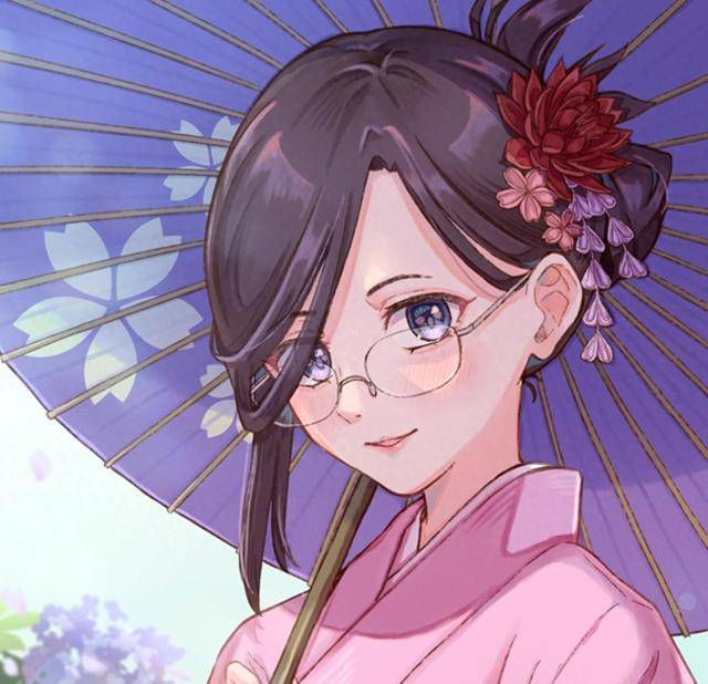 伊势七绪是一番队的副队长,同时也是京乐春水的侄女,有血缘关系.