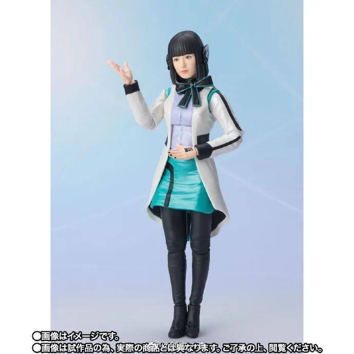 假面骑士01:shf亚兹公开,这个似乎并没有改进多少_伊兹_表情_动漫