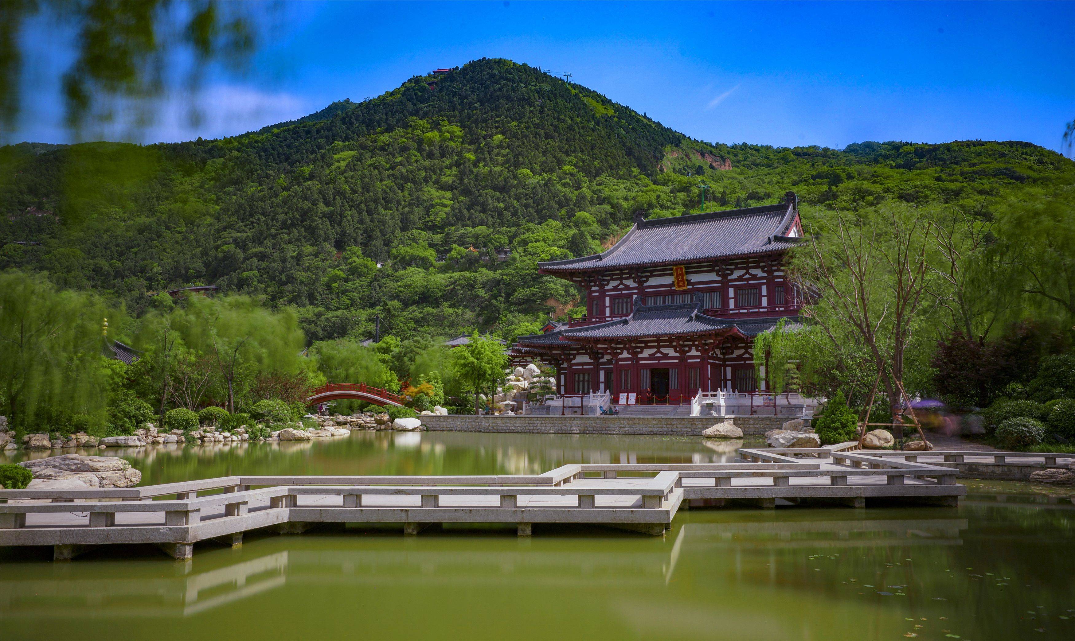 年营收首破10亿大关 华清宫为文旅消费强劲复苏开出"陕西证明"_旅游