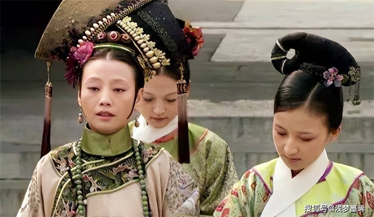 甄嬛传中,皇上死前对端妃说了几句话,端妃从此对甄嬛敬而远之_妹妹_姐姐_显得