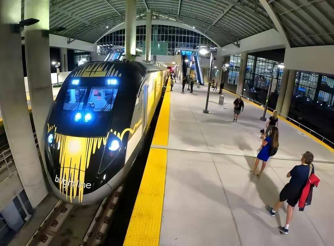 加州_铁路网_项目