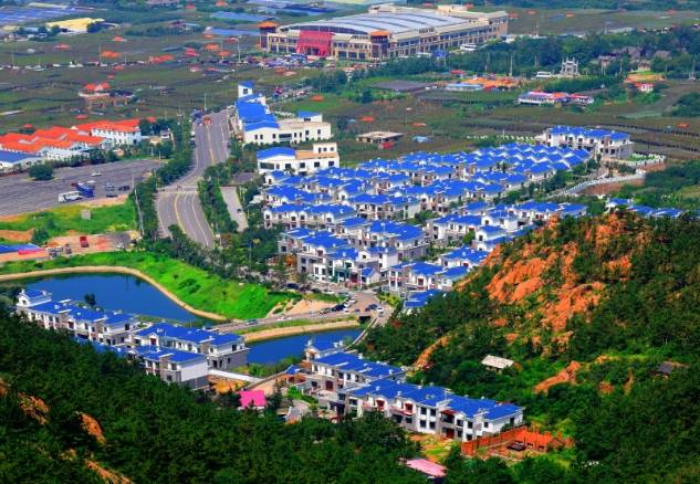 探讨青岛城阳区惜福镇街道乡村产业发展规划_崂山_特色_社区