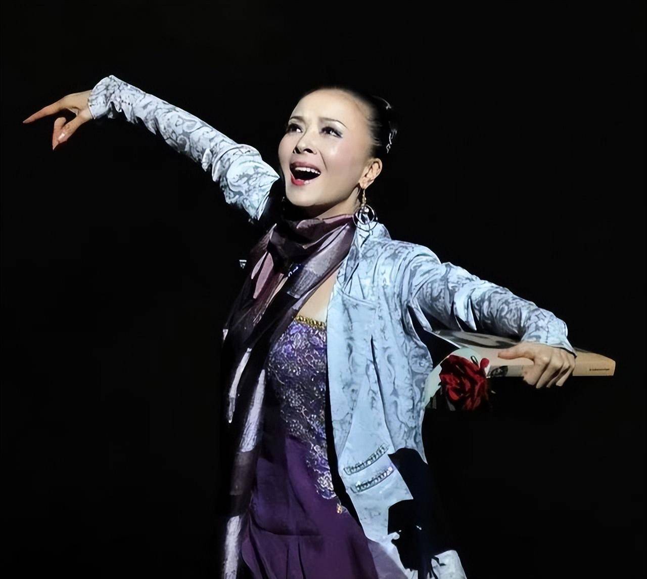 演员周洁:我在美国离去不会瞑目,回国3天去世,一生无儿无女_舞蹈_表演