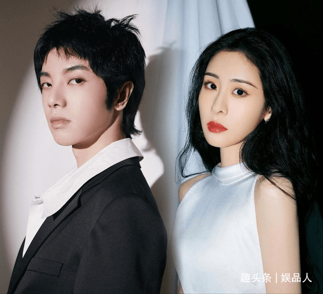 顶流华晨宇背后的"女人",你是来搞笑的吗_网友_张碧_对方