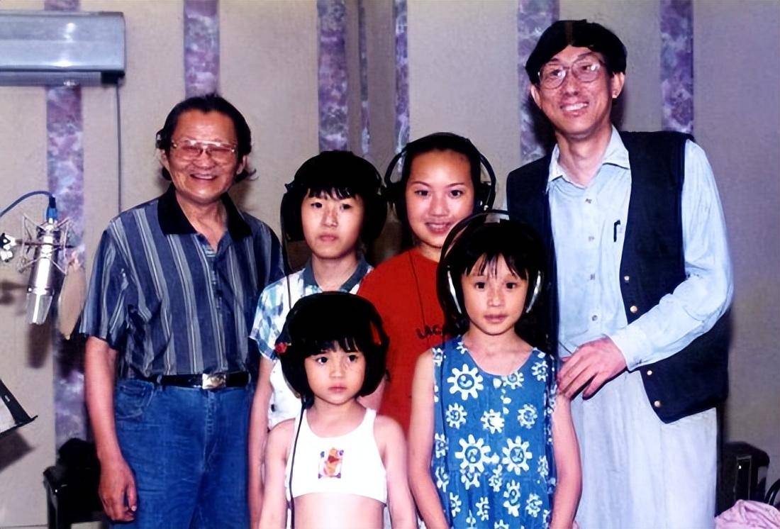 却和最爱徒弟杨钰莹结下仇怨,大爆其隐私_吴颂今_音乐_才华