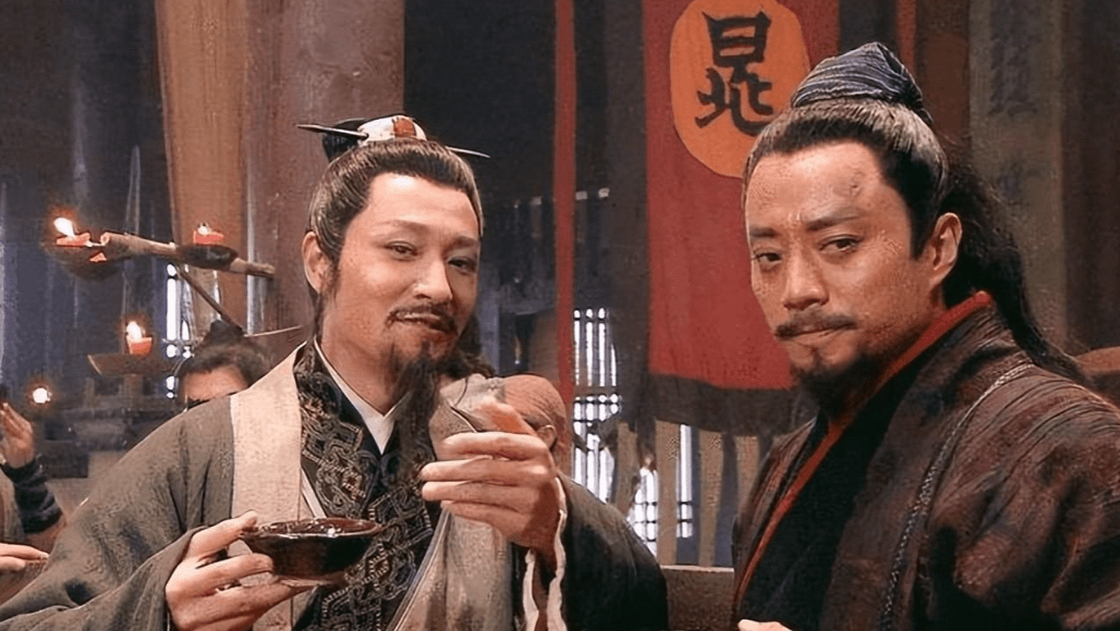 直至宋江喝下毒酒时,大家才看明白,梁山真正的老大另有其人_朝廷_众人