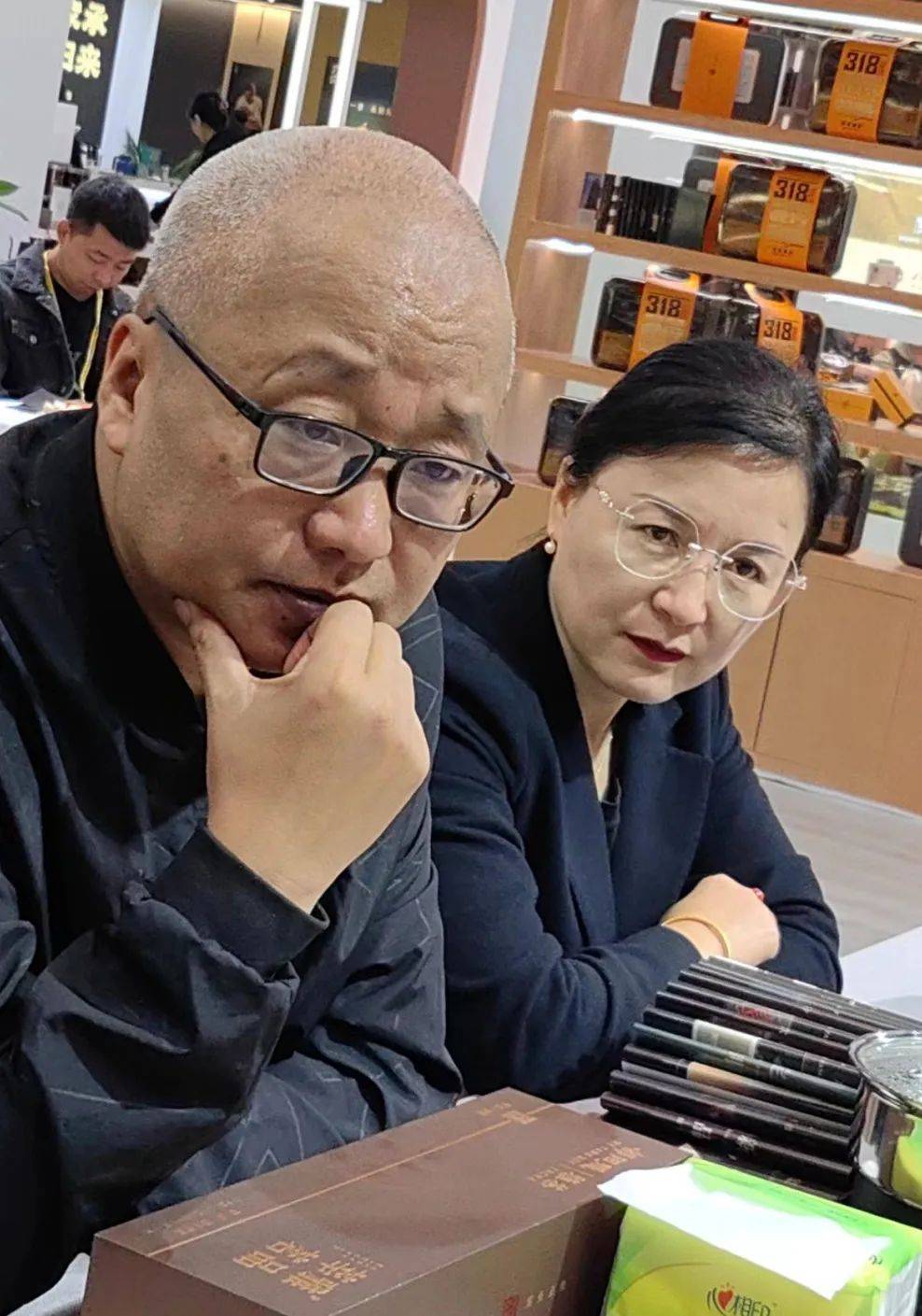陕西合阳人的骄傲:"合阳魁"签约茶博会"莘雅茗品"亮相获惠誉_品牌