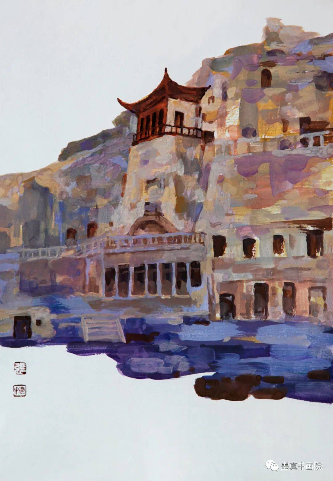 张建中|众妙之缘-2024全国百位书画家名人录_cm_书法_小品