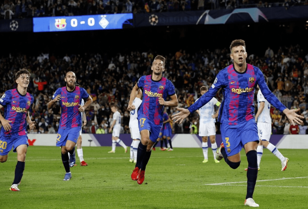 西班牙甲级联赛第11轮:巴塞罗那vs皇家马德里_巴萨_比赛_西甲