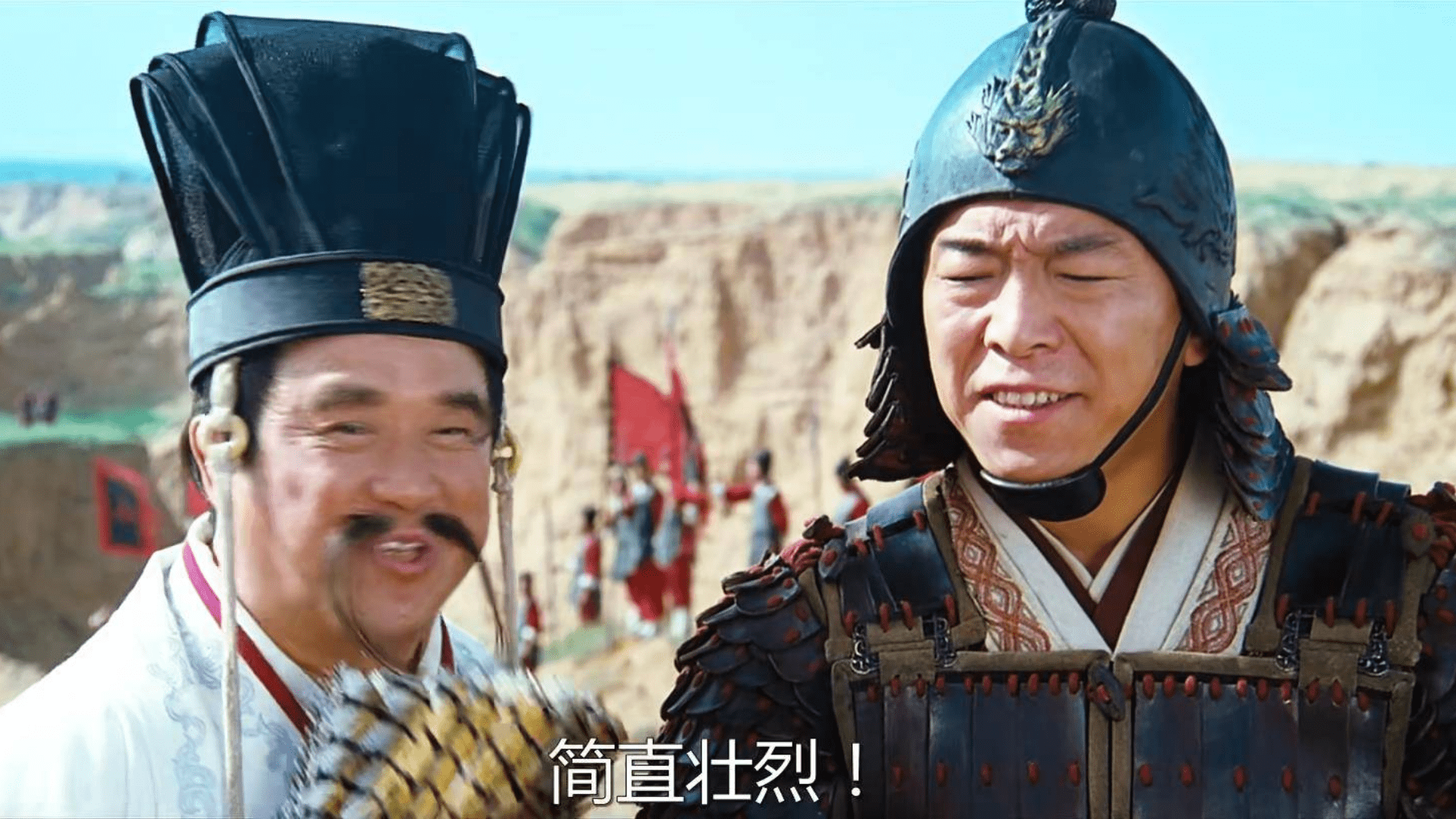 身高只有1米6的曾志伟,如何演好"身长八尺"的诸葛亮?