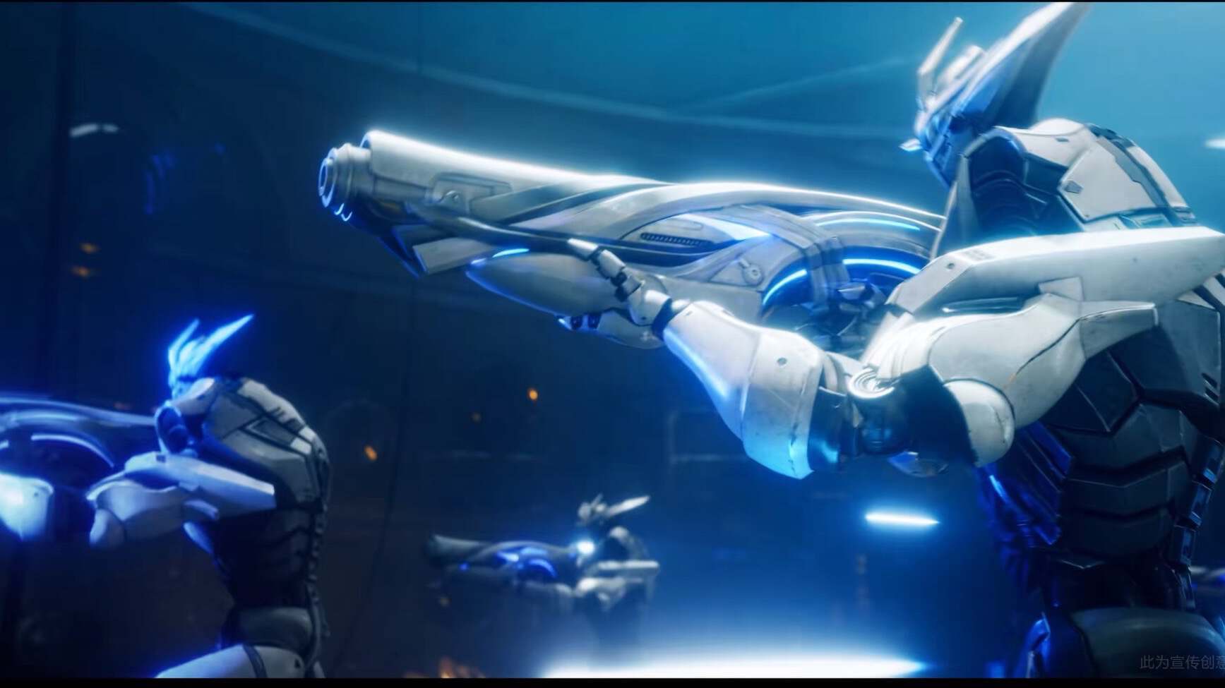 宫本武藏妻子复活上线,李白新皮肤即将到来_荣耀_王者_动画