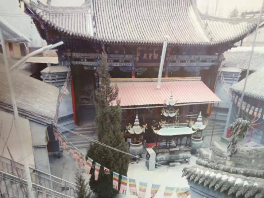 寺庙鉴定（房屋安全性鉴定）-兰州铁城检测公司