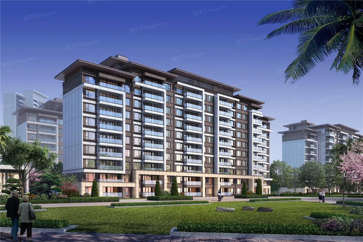 海口【仁恒滨江园】售楼处电话丨海南丨价格详情丨【售楼处】_桂林洋