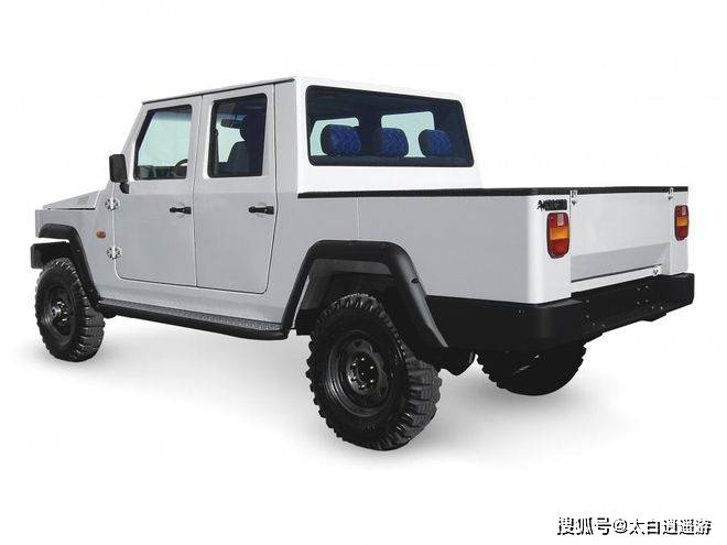 巴西轻型越野车