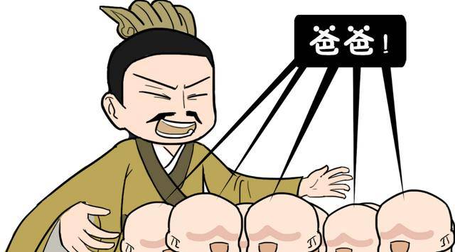 齐国一大臣为了权倾朝野,生了70多个儿子,其手段令人难以接受_田常