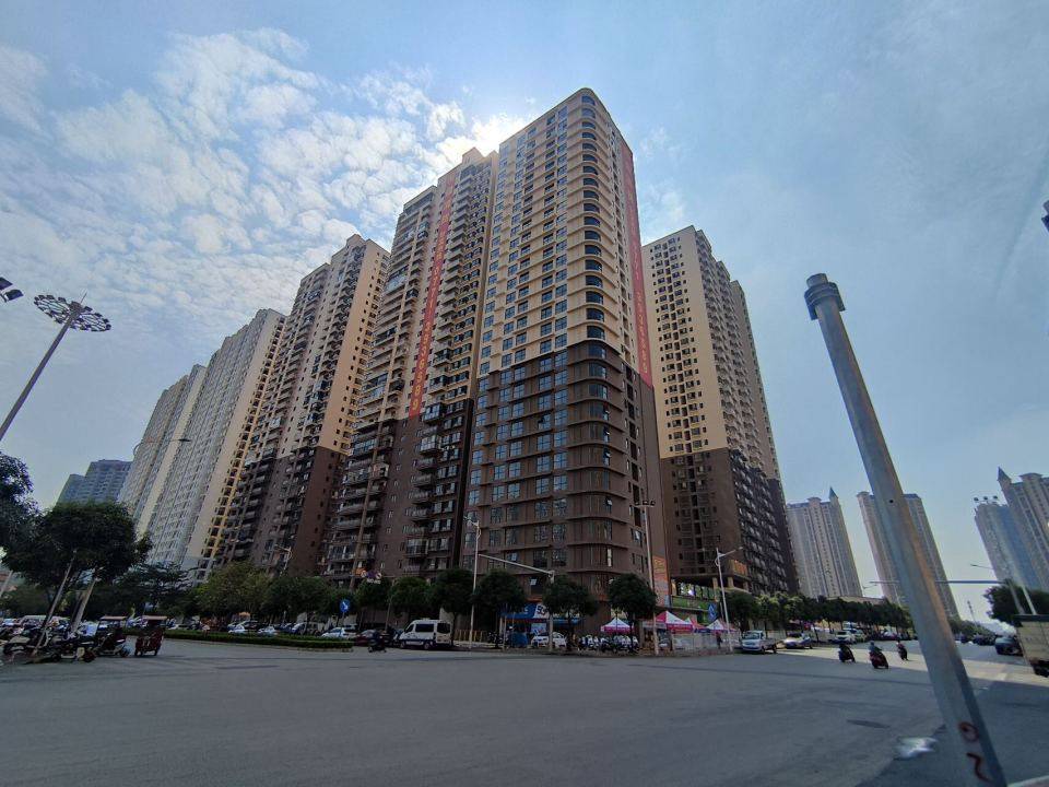 南宁【金河中心】楼盘现房户型图._黄经理_广场_兴宁