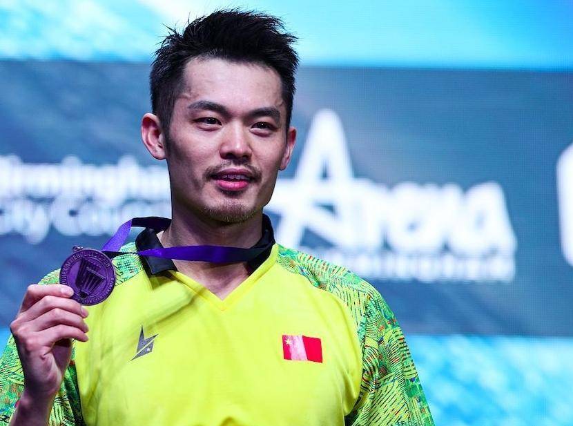 林丹是中国羽坛第一人吗?