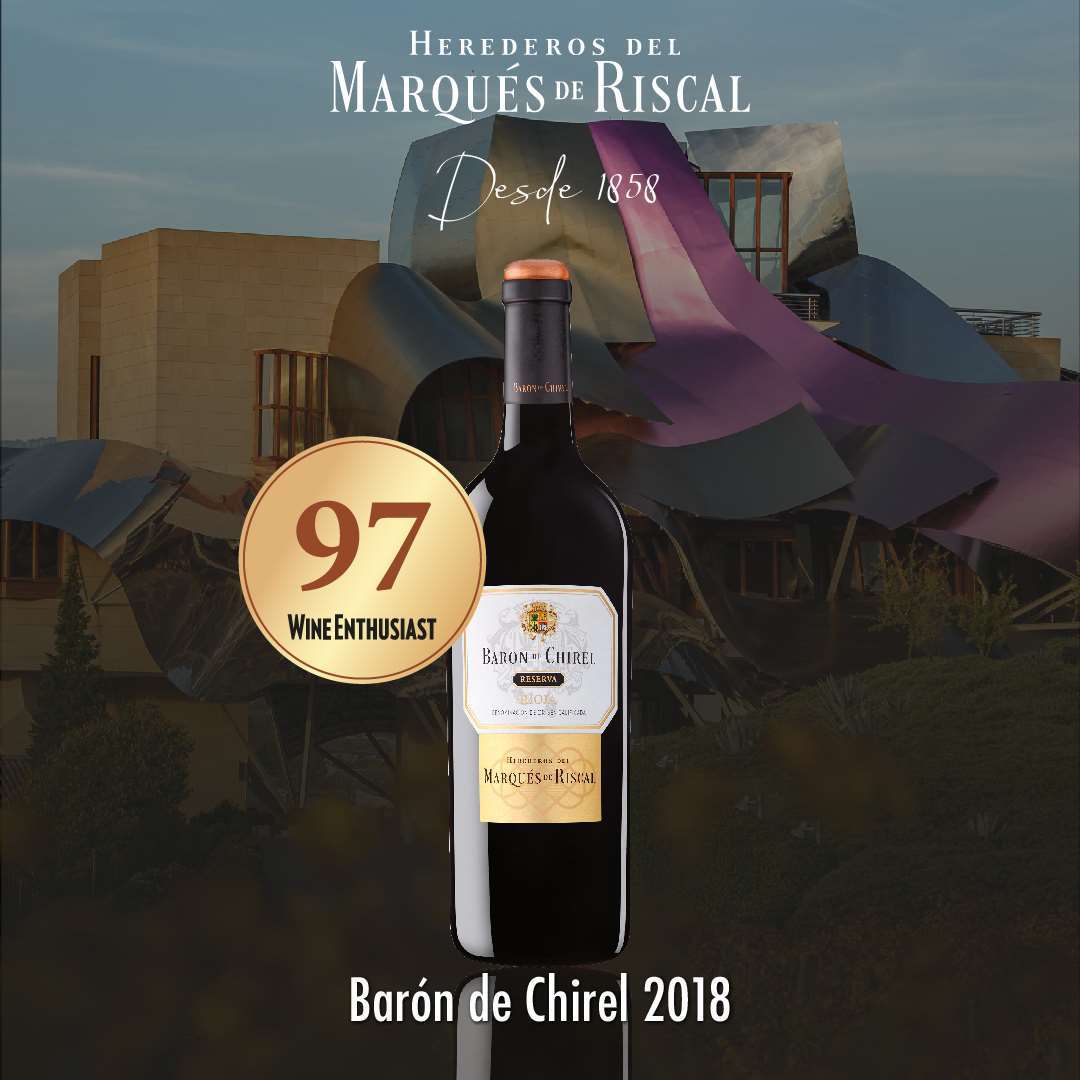 高分品鉴 | wine enthusiast 3款脱颖而出的瑞格尔侯爵葡萄酒_里奥哈